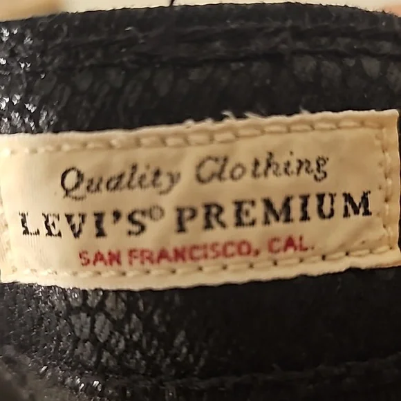 LEVI'S Premium, Women's, Size 29 - NWOT - Picture 6 of 9
